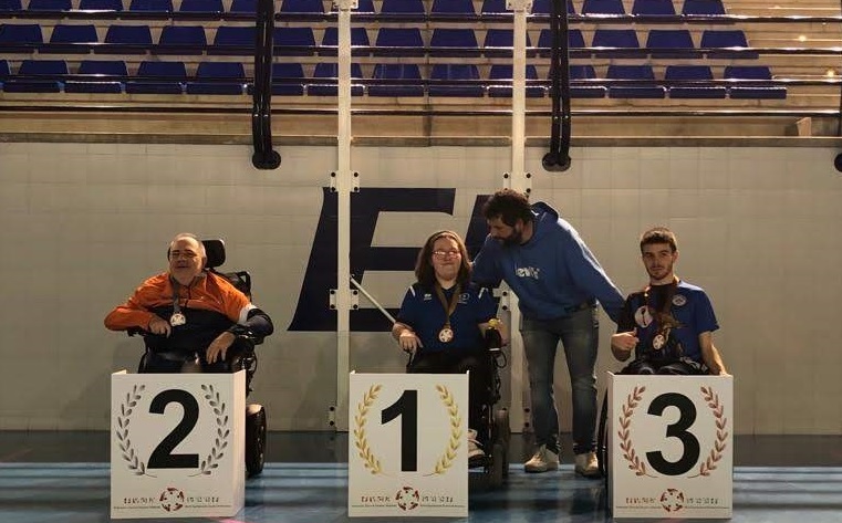 Resultados Fase Final Zona Norte Boccia